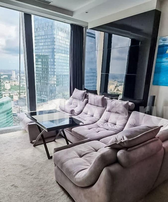 2-комн. апарт-ы, 60 м2, 67/78 эт. Москва - изображение 6