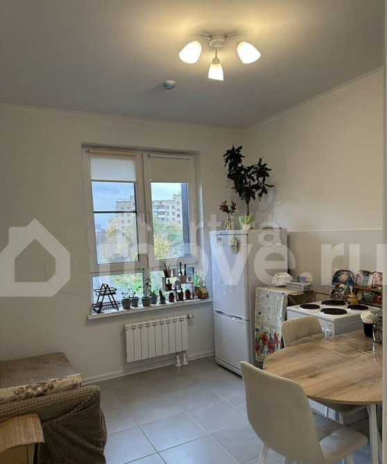 3-комн. квартира, 72 м2, 5/13 эт. Москва - изображение 1