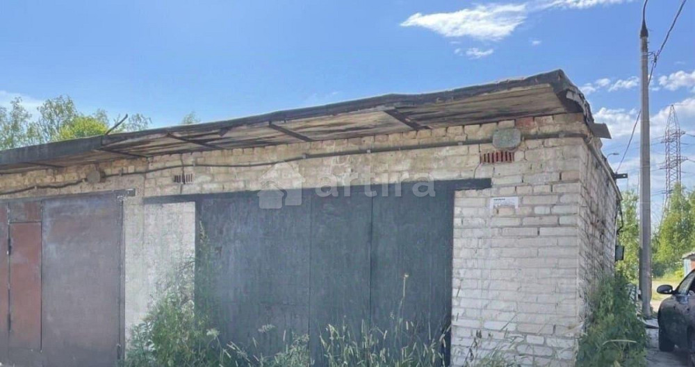 Гараж, 30 м2 Шатура - изображение 2