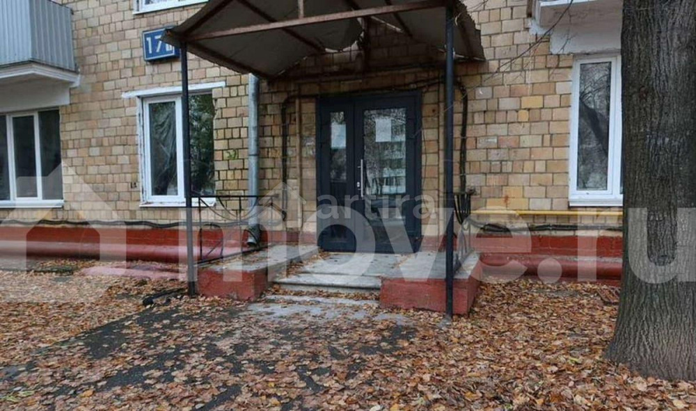 Студия, 16.6 м2, 1/5 эт. Москва - изображение 3