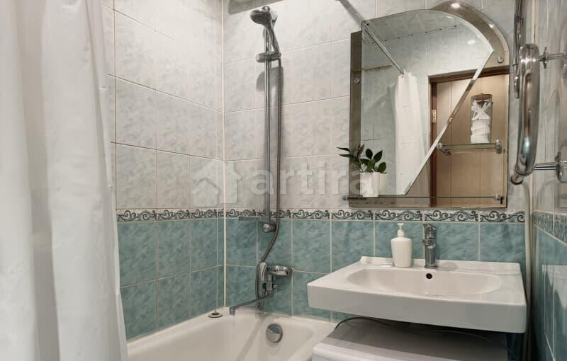 2-комн. квартира, 50 м2, 5/5 эт. Кронштадт - изображение 14