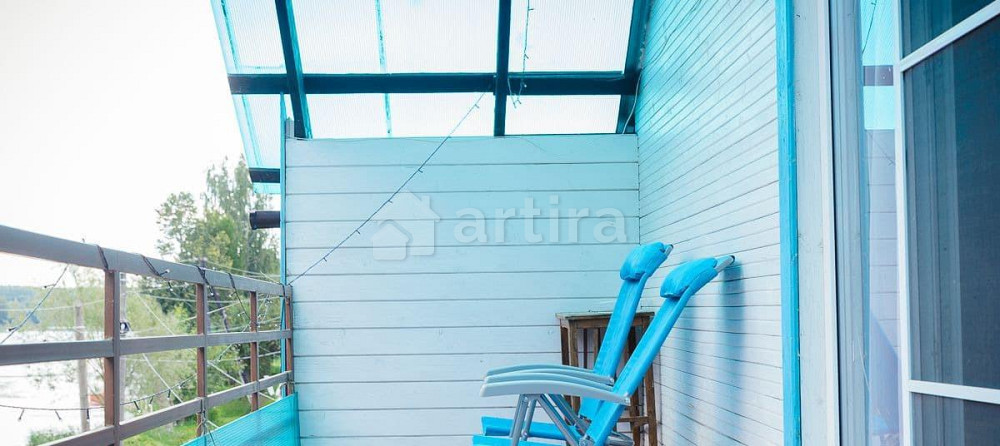 Дом, 100 м2, 8 соток, 2 эт. Ворсма - изображение 4