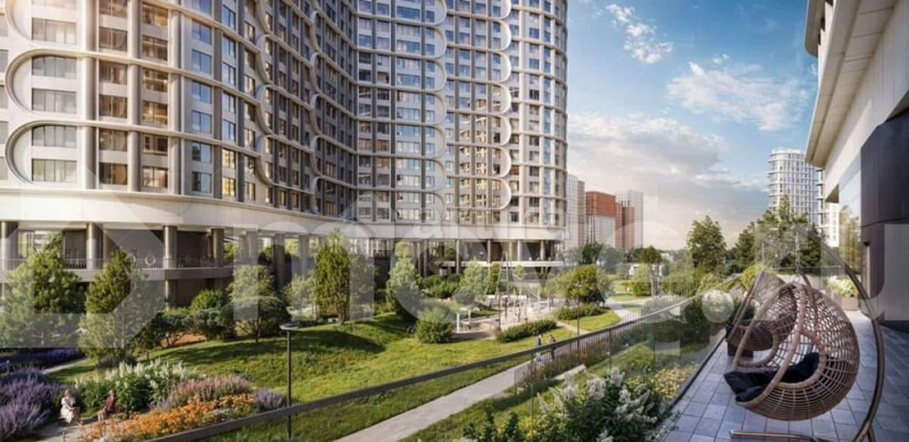 4-комн. квартира, 128.2 м2, 16/19 эт. Москва - изображение 3