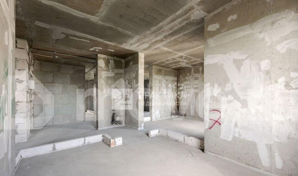 4-комн. квартира, 108.9 м2, 12/22 эт. Москва - изображение 6