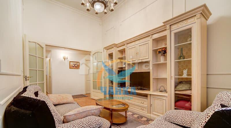 4-комн. квартира, 140 м2, 2/6 эт. Санкт-Петербург - изображение 10