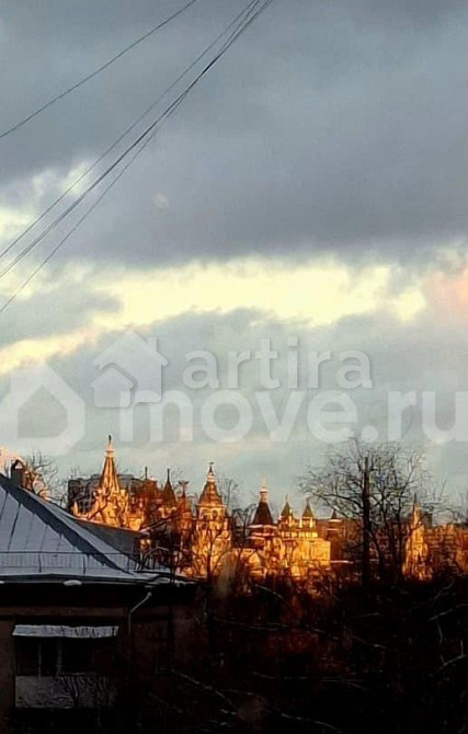 3-комн. квартира, 80 м2, 6/20 эт. Москва - изображение 3