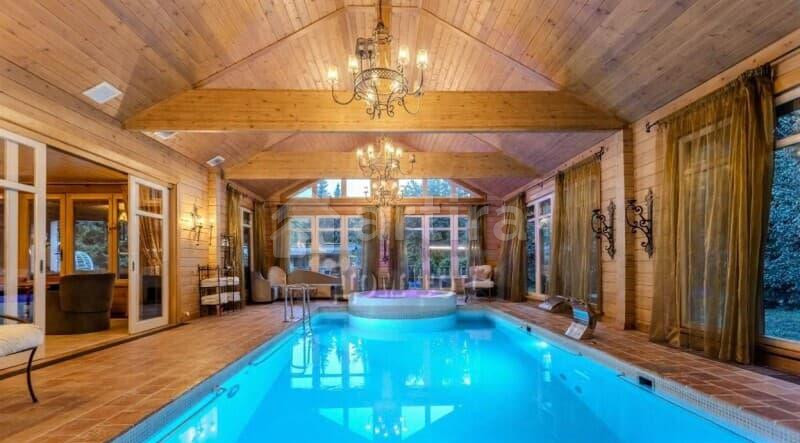 Коттедж, 550 м2 Одинцово - изображение 7