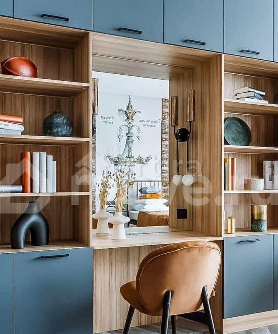 Студия, 51 м2, 31/68 эт. Москва - изображение 5