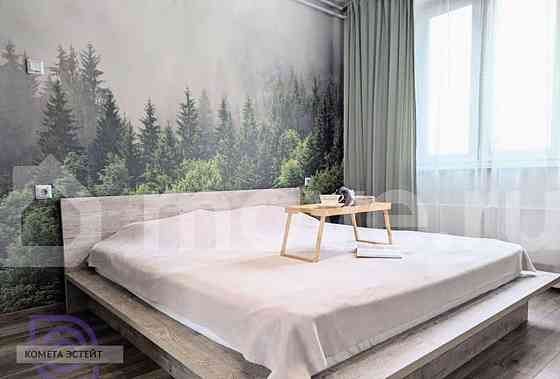 3-комн. квартира, 77.2 м2, 17/17 эт. Москва