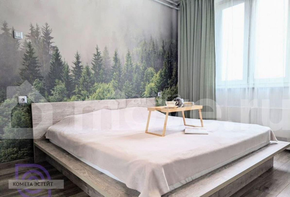 3-комн. квартира, 77.2 м2, 17/17 эт. Москва - изображение 4