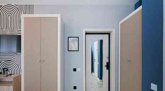 1-комн. апарт-ы, 24 м2, 1/10 эт. Иркутск