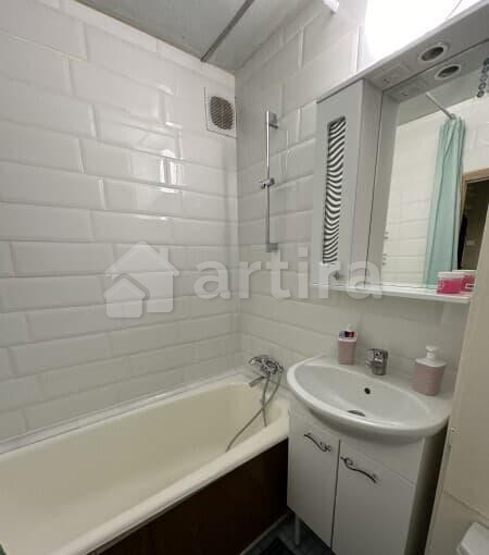 1-комн. квартира, 40 м2, 5/9 эт. Москва - изображение 12