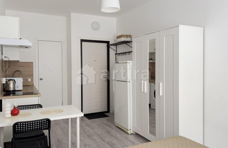 Студия, 18 м2, 2/17 эт. Видное - изображение 5