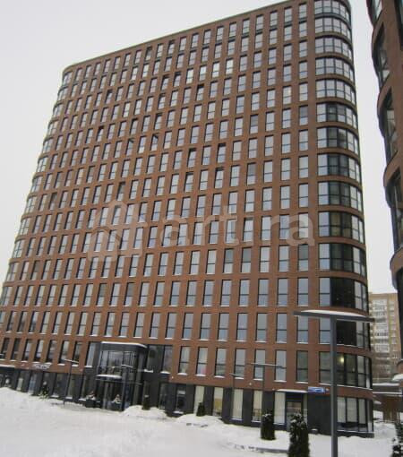 2-комн. квартира, 67.8 м2, 8/15 эт. Москва - изображение 2