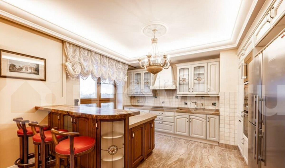 3-комн. квартира, 115.8 м2, 19/23 эт. Москва - изображение 5