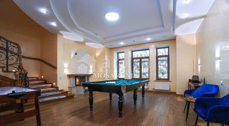 Коттедж, 1000 м2 Троицк - изображение 14