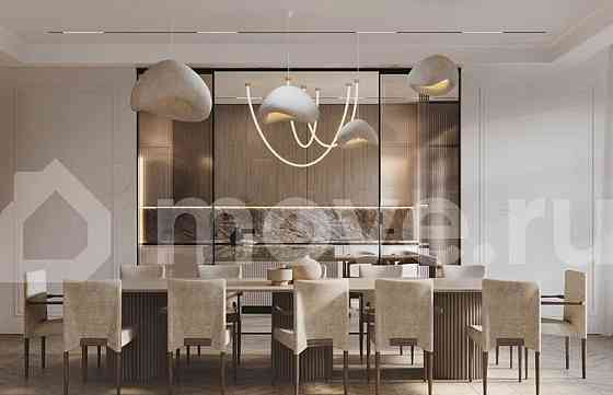 4-комн. квартира, 129 м2, 33/41 эт. Москва