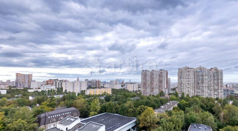 3-комн. квартира, 84 м2, 16/25 эт. Москва - изображение 11