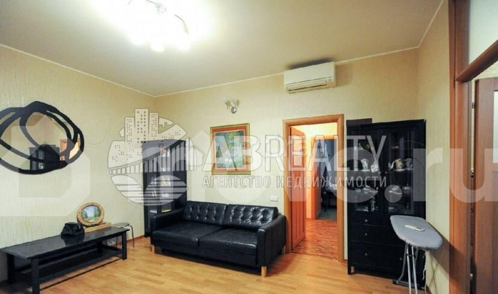 4-комн. квартира, 120 м2, 9/23 эт. Москва - изображение 7