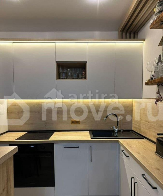 2-комн. квартира, 61.8 м2, 22/24 эт. Москва - изображение 3