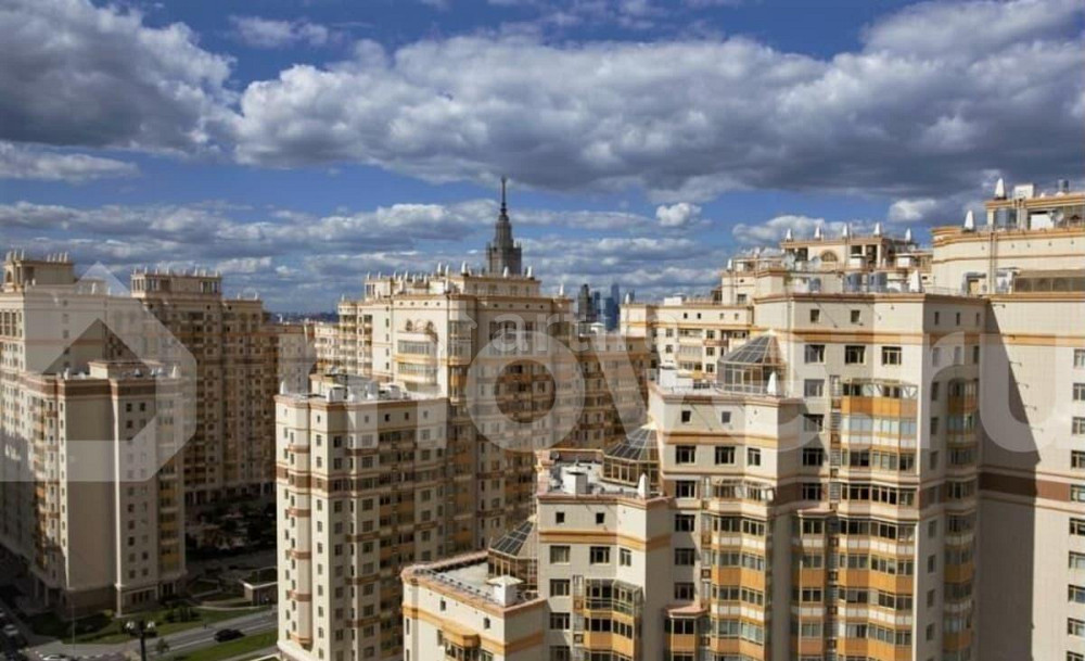 3-комн. квартира, 94 м2, 24/36 эт. Москва - изображение 7