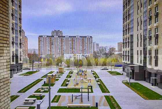 2-комн. квартира, 56.8 м2, 9/19 эт. Москва