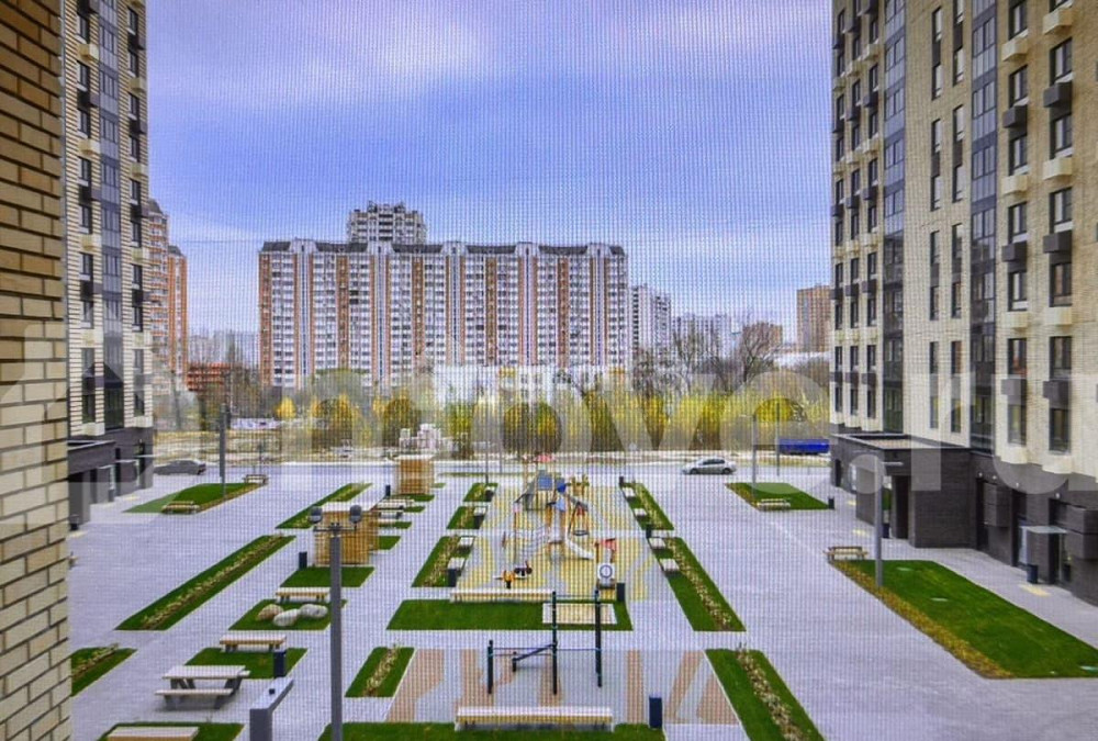 2-комн. квартира, 56.8 м2, 9/19 эт. Москва - изображение 2