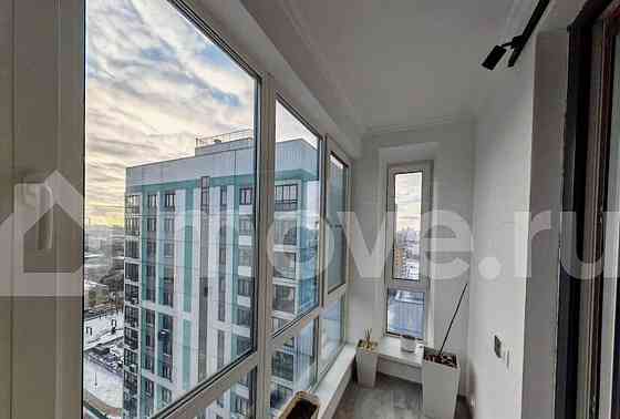 2-комн. квартира, 60.8 м2, 24/25 эт. Москва