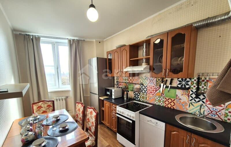 1-комн. квартира, 35 м2, 6/19 эт. Пушкино - изображение 7