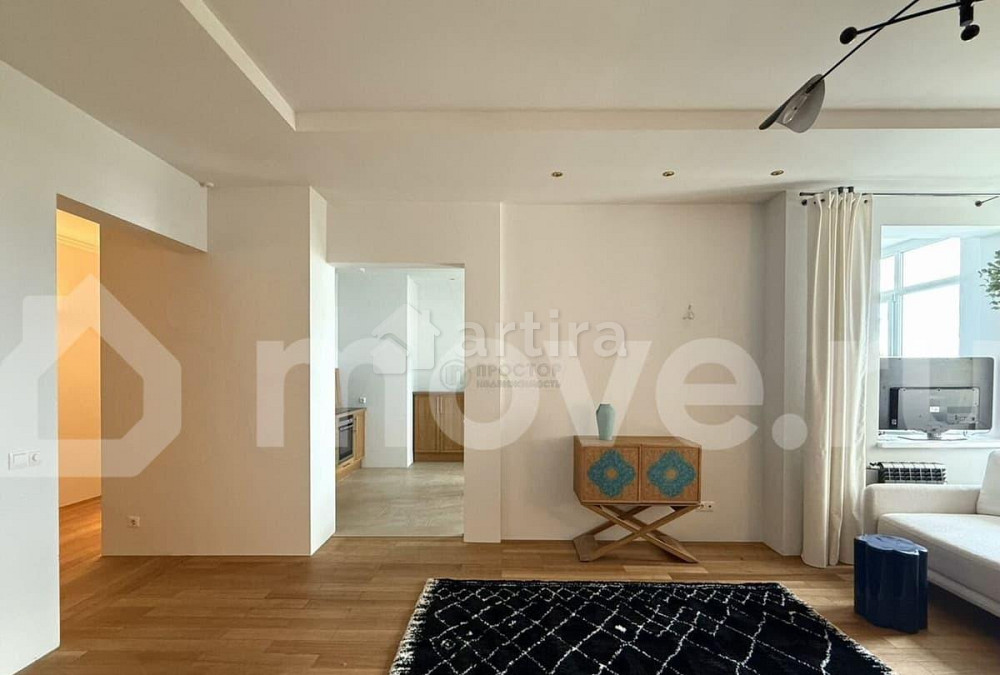 4-комн. квартира, 162.5 м2, 19/35 эт. Москва - изображение 5