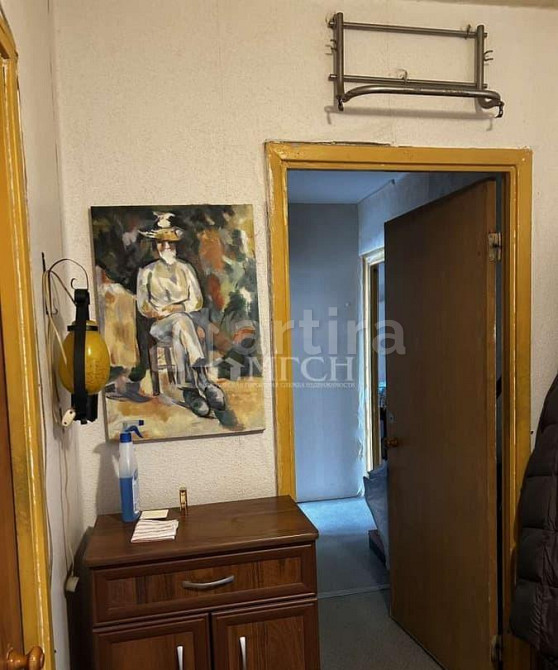 3-комн. квартира, 59.2 м2, 9/9 эт. Москва - изображение 3