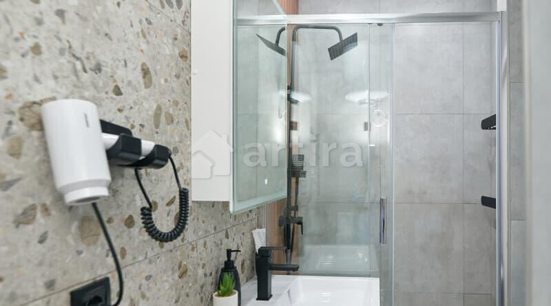 1-комн. апарт-ы, 24 м2, 1/10 эт. Иркутск - изображение 9