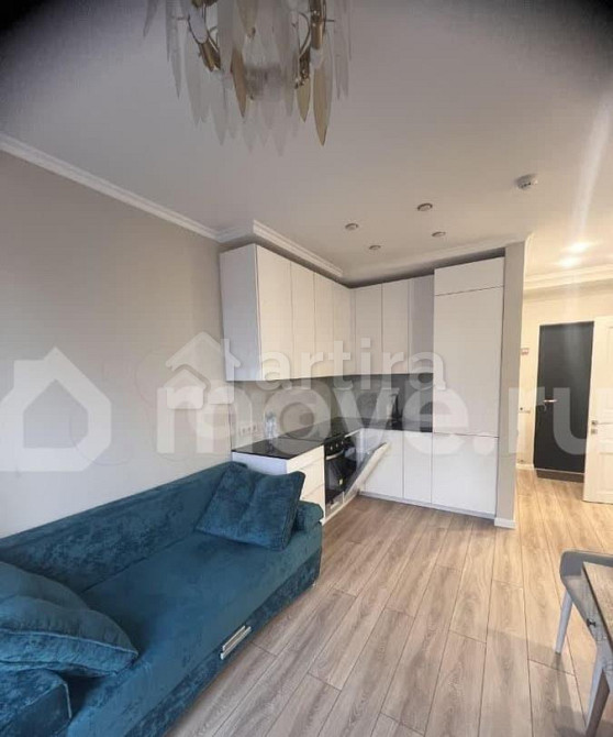 1-комн. апарт-ы, 35 м2, 4/22 эт. Москва - изображение 6