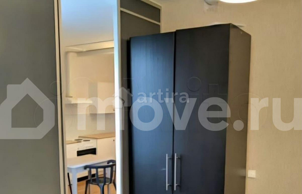 Студия, 31 м2, 39/50 эт. Москва - изображение 2