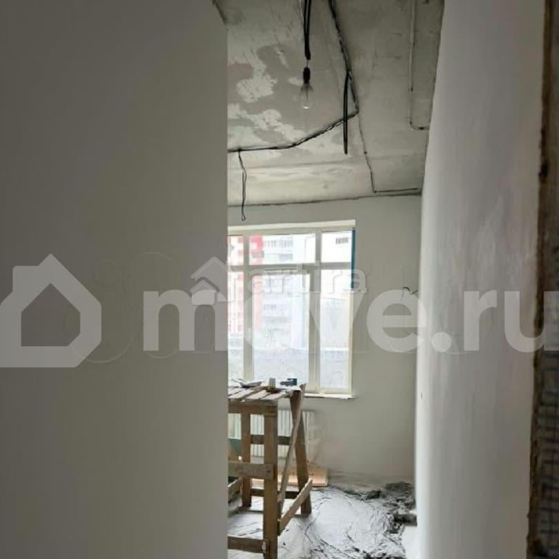 3-комн. квартира, 91.8 м2, 2/26 эт. Москва - изображение 4