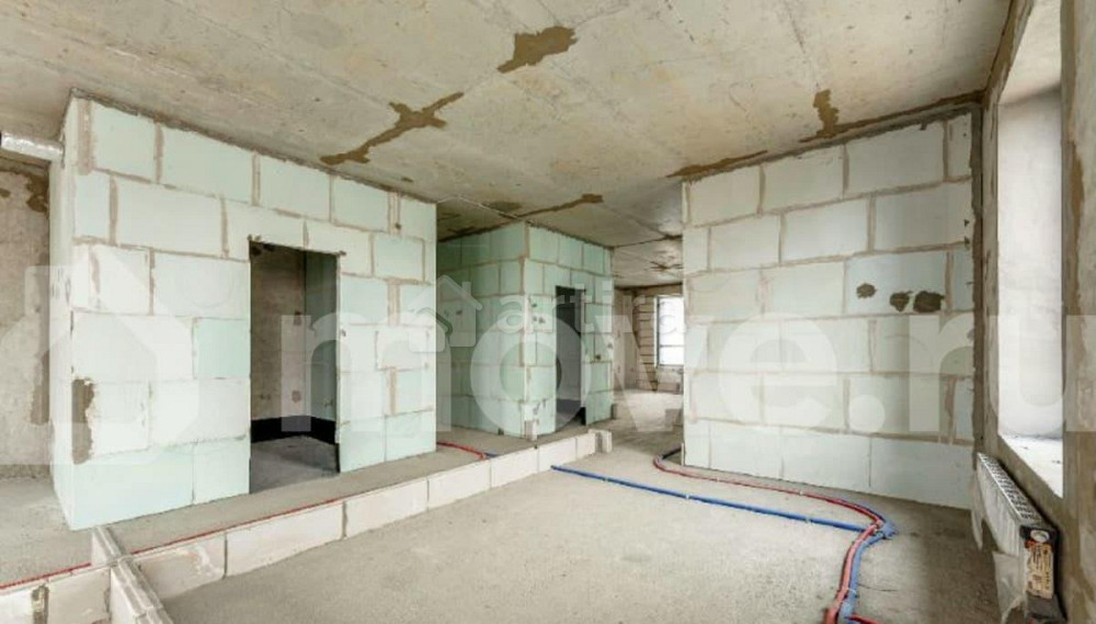 4-комн. квартира, 107 м2, 20/35 эт. Москва - изображение 1