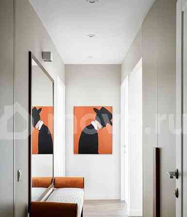 2-комн. квартира, 55.9 м2, 6/8 эт. Москва