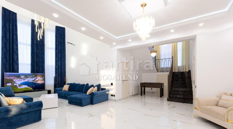 Коттедж, 450 м2 Лобня - изображение 11