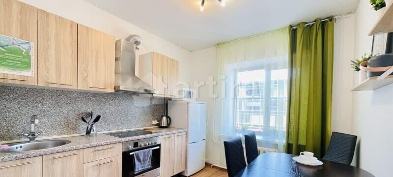 1-комн. квартира, 40 м2, 4/23 эт. Уфа - изображение 8