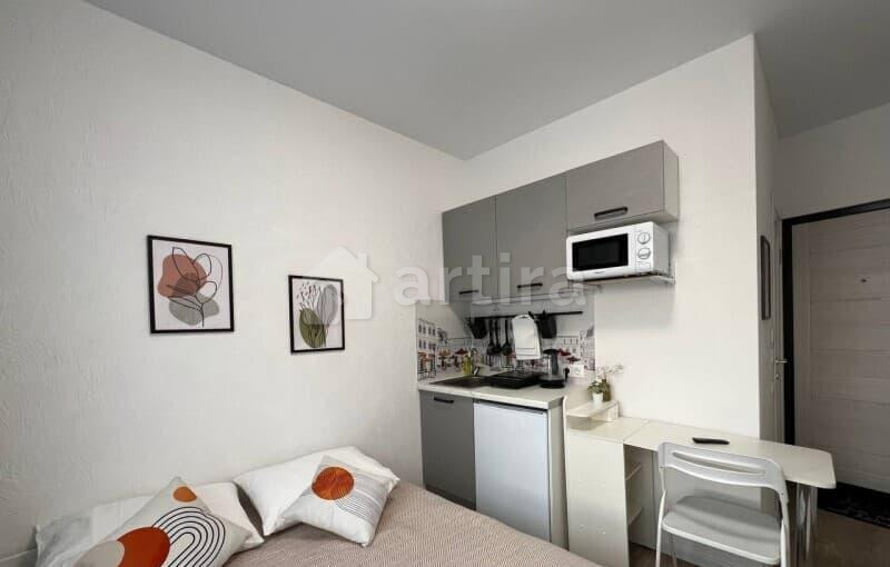 Студия, 15 м2, 5/17 эт. Видное - изображение 5