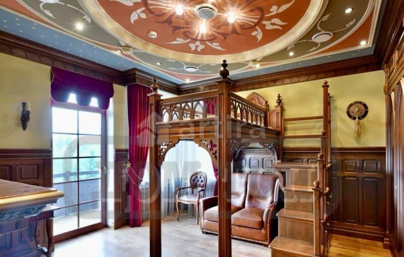 Коттедж, 750 м2 Одинцово - изображение 14