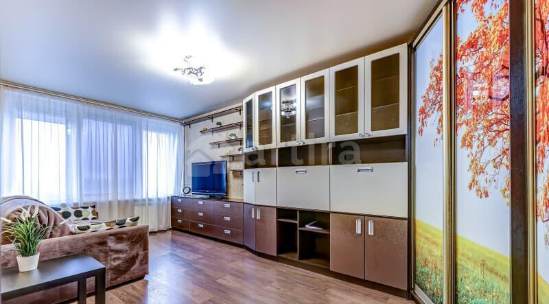 2-комн. апарт-ы, 55 м2, 11/12 эт. Санкт-Петербург - изображение 5