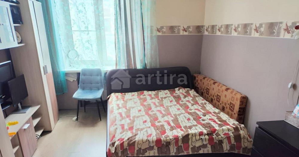 Комната, 13.8 м2, 3/3 эт. Москва - изображение 2