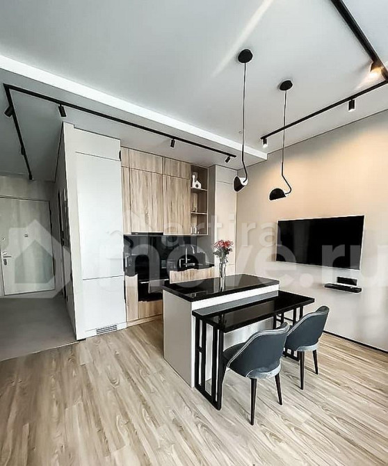 Студия, 51 м2, 30/68 эт. Москва - изображение 2