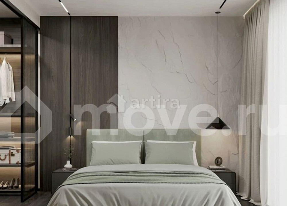 3-комн. квартира, 59 м2, 8/9 эт. Москва - изображение 4