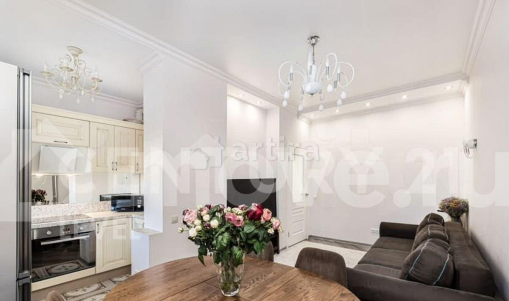 3-комн. квартира, 75 м2, 4/5 эт. Москва - изображение 1