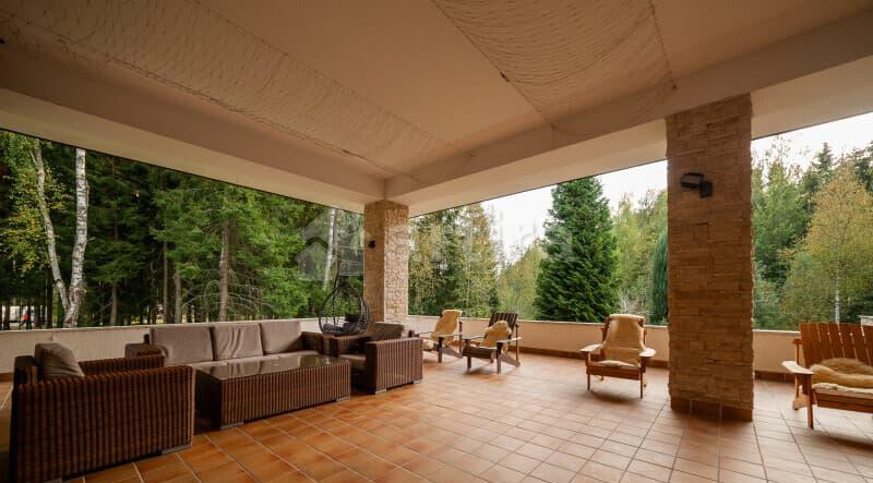 Коттедж, 550 м2 Одинцово - изображение 14