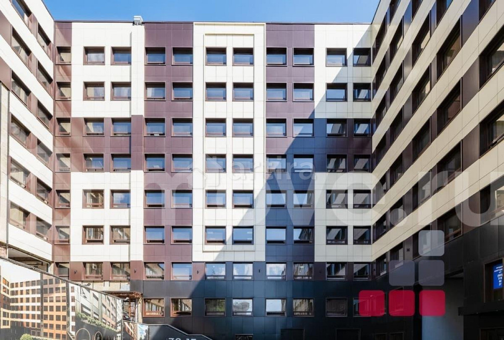 1-комн. апарт-ы, 28 м2, 2/8 эт. Москва - изображение 4