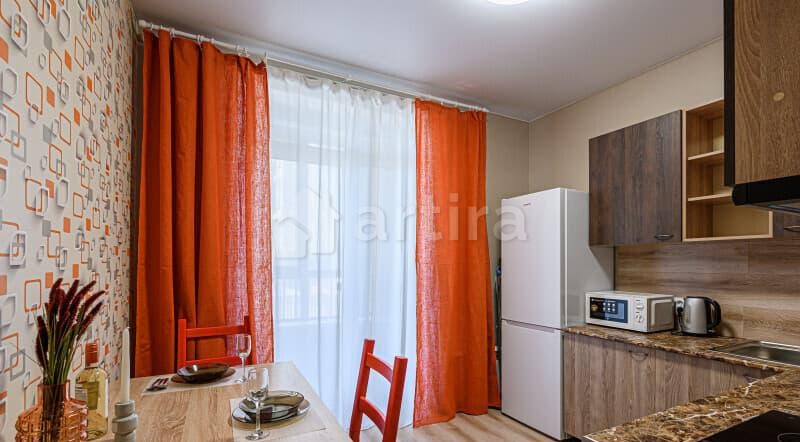 1-комн. квартира, 38 м2, 2/25 эт. Новосибирск - изображение 5