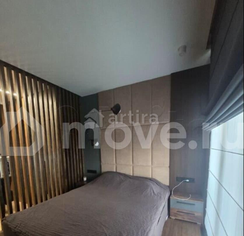 1-комн. квартира, 46 м2, 6/34 эт. Москва - изображение 5